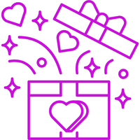 Perfekt als Geschenk und Schmuckstück